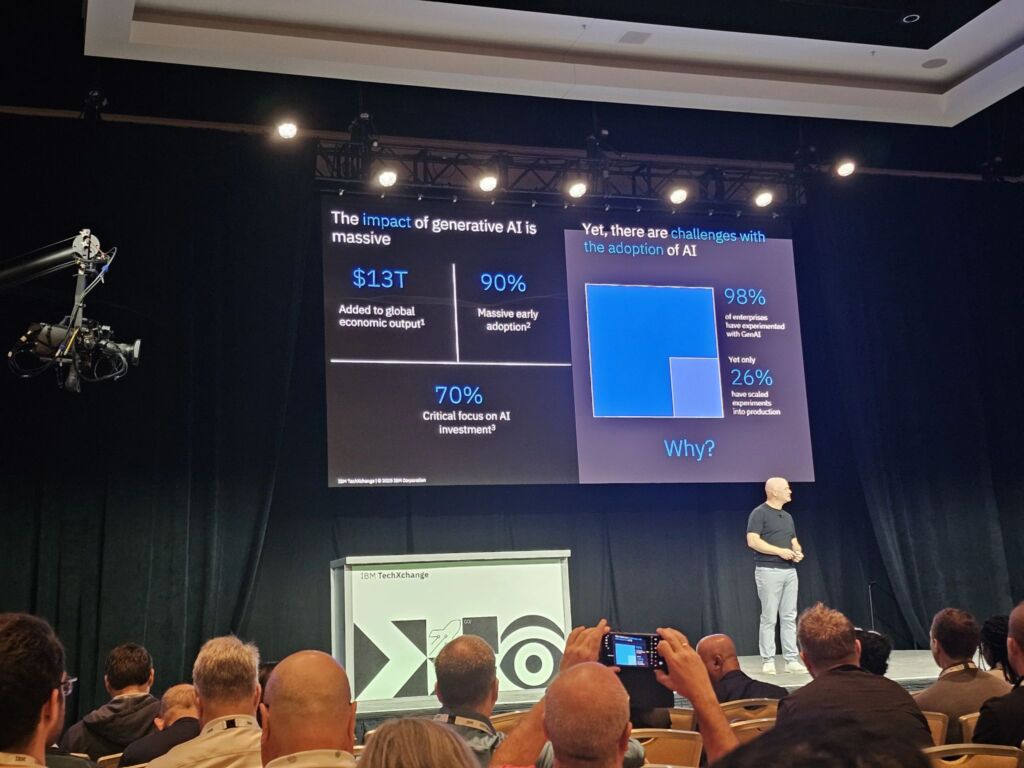 IBM TechXChange 2025